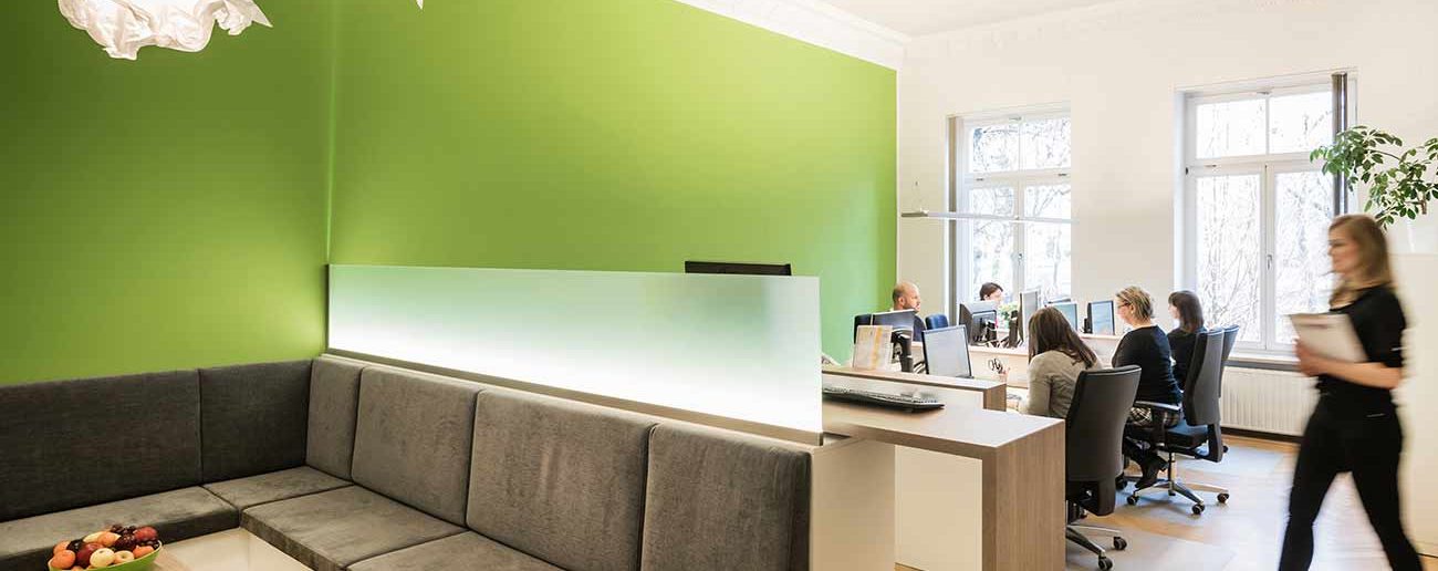 Personal für Office Empfang Assistenz Datenerfassung