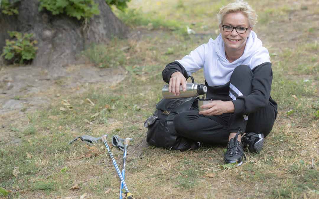 Erlebnisfasten mit Kirsten Jahns. Für mehr Achtsamkeit im Alltag.