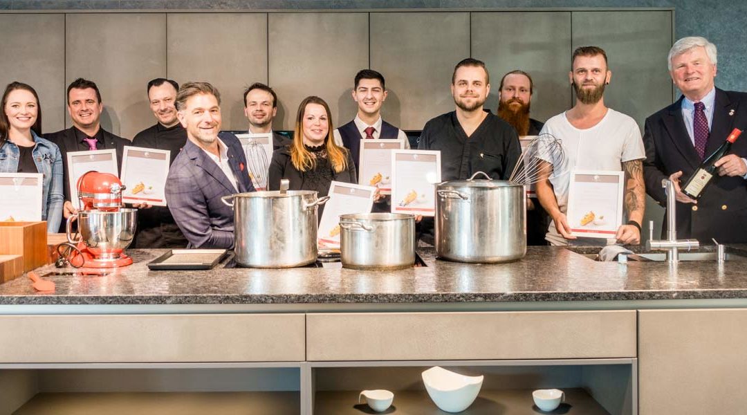 Menüwettbewerb Kochsternstunden Dresden: Erfolgreiches Umland