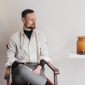 Lichtblicke Interview Designer Oliver Viehweg FLUID Label